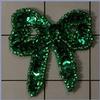Sequined Sew On Applique